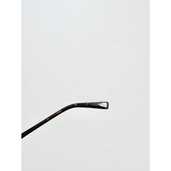 WARBY PARKER Durand Tortoise Shell Plastic Full Frame Eyeglasses - Picture 10 of 13